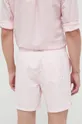 Купальные шорты Guess розовый