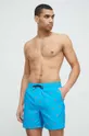 niebieski Guess szorty kąpielowe Męski