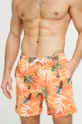 Kratke hlače za kupanje Guess narančasta