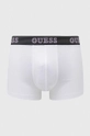 biela Boxerky Guess 3-pak