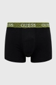 Boxerky Guess 3-pak  95 % Bavlna, 5 % Elastan