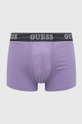 Boxerky Guess 3-pak  95 % Bavlna, 5 % Elastan