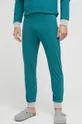 zielony United Colors of Benetton piżama bawełniana