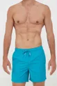 tirkizna Kratke hlače za kupanje United Colors of Benetton Muški