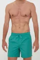 zelena Kopalne kratke hlače United Colors of Benetton Moški