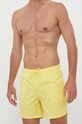 Μαγιό United Colors of Benetton 55FK6X00I.35R κίτρινο SS23