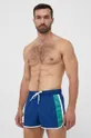 mornarsko plava Kratke hlače za kupanje United Colors of Benetton Muški
