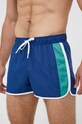 Μαγιό United Colors of Benetton 5CTG6X00J.2G6 σκούρο μπλε SS23