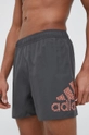 szürke adidas Performance fürdőnadrág Férfi