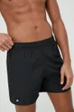 crna Kratke hlače za kupanje adidas Performance Muški