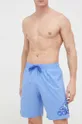 adidas Performance szorty kąpielowe Seasonal niebieski
