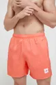 oranžová Plavkové šortky adidas Performance Pánsky
