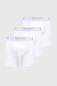 Joop! bokserki 3-pack dzianina biały 30030784