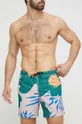 multicolor Napapijri szorty kąpielowe Męski