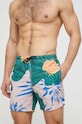 Plavkové šortky Napapijri NP0A4GZ8FM61 vícebarevná SS23