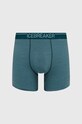 Funkcijsko perilo Icebreaker Anatomica Outdoor zelena IB1030297991