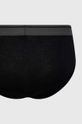 Funkcionalno donje rublje Icebreaker Merino Anatomica Briefs IB1030310011 crna SS23