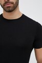 Icebreaker tricou funcțional Anatomica IB1030330011 negru