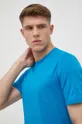 голубой Функциональная футболка Icebreaker 200 Oasis