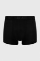 Функционално бельо Icebreaker Cool-Lite Merino Anatomica Trunks Planet friendly черен IB1052230011