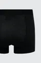 Funkcionalno donje rublje Icebreaker Cool-Lite Merino Anatomica Trunks crna