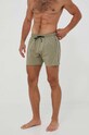 BOSS szorty kąpielowe Iconic 50491594 zielony AA00