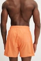 Plavkové šortky BOSS 50491594 oranžová AA00