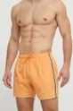 Kratke hlače za kupanje BOSS narančasta