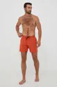Kratke hlače za kupanje BOSS narančasta