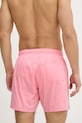 Oblečenie BOSS plavecké šortky pánske Iconic 50491594 ružová