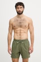 BOSS plavecké šortky pánske Iconic zelená 50491594