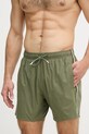 BOSS pantaloncini da bagno da uomo iconici 50491594 verde AA00