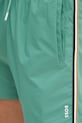 BOSS szorty kąpielowe zielony 50491594