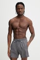 BOSS szorty kąpielowe szary 50491594