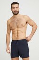 Armani Exchange szorty kąpielowe 953020.3R610 granatowy SS23