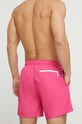 Odzież Armani Exchange szorty kąpielowe 953035.CC630 różowy