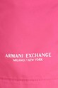 Plavkové šortky Armani Exchange ružová 953035.CC630