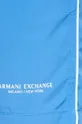 modrá Plavkové šortky Armani Exchange