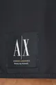 Plavkové šortky Armani Exchange Pánský