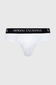 Armani Exchange slipy 3-pack 957026.CC282 czarny SS23
