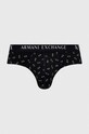 Armani Exchange slipy 3-pack czarny 957026.CC282
