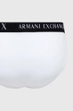 Armani Exchange slipy 3-pack 957026.CC282 czarny