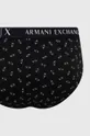 Moške spodnjice Armani Exchange 3-pack
