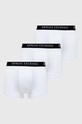 Boksarice Armani Exchange 3-pack Pletenina bela 957028.CC282