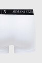 Odzież Armani Exchange bokserki 3-pack 957028.CC282 biały