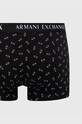 Armani Exchange bokserki 3-pack 957030.CC282 czarny