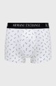Armani Exchange bokserki 3-pack 957030.CC282 multicolor SS23