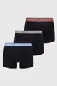 πολύχρωμο Μποξεράκια Tommy Hilfiger 3-pack Ανδρικά