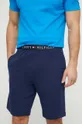 μπλε Βαμβακερές πιτζάμες Tommy Hilfiger
