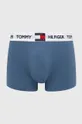 modrá Boxerky Tommy Hilfiger Pánsky